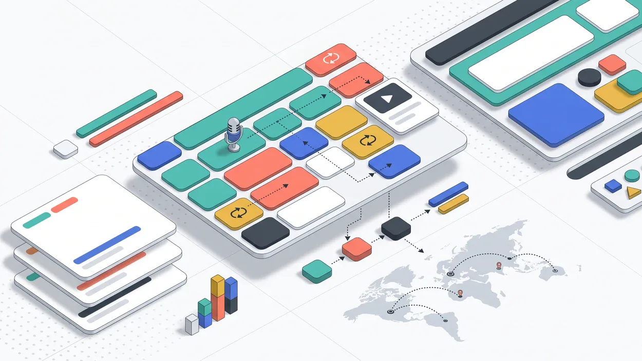 The Operating Calendar Behind Founder IP