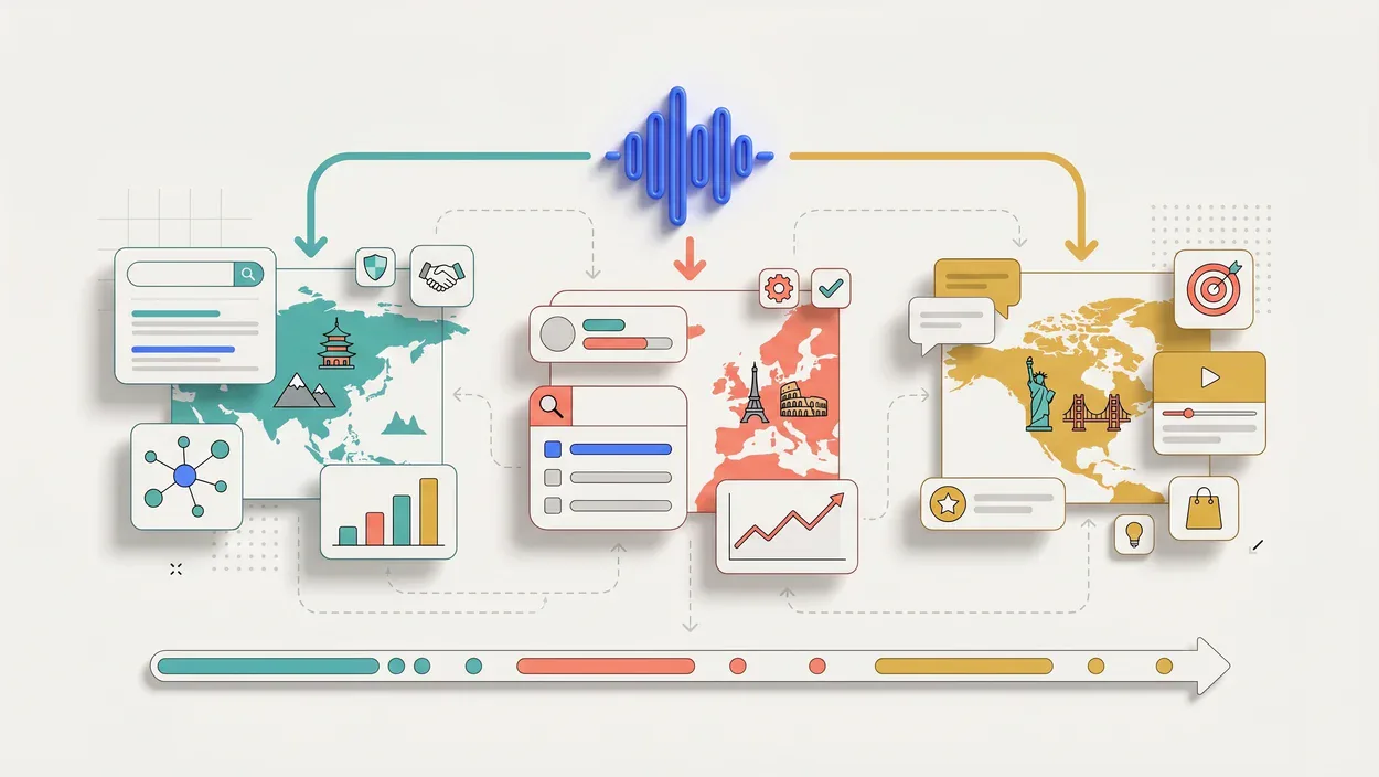 Social Media Localization Without Losing Brand Voice